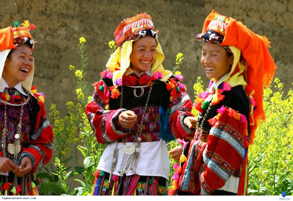 3-Day Sapa Trekking Tour: Y Linh Ho, Lao Chai, Ta Van, Ban Ho, Nam Tong, Thanh Phu & My Son